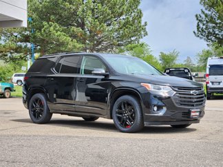 Used 2020 Chevrolet Traverse Premier w/ Redline Edition image 1