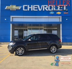 Used 2017 Ford Explorer XLT w/ Equipment Group 202A image 1