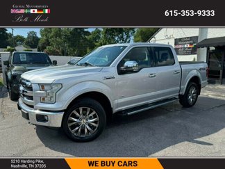 Used 2017 Ford F150 Lariat w/ Equipment Group 502A Luxury image 1