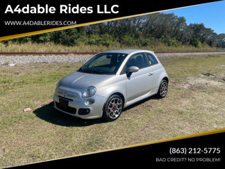 Used 2012 FIAT 500 Sport image 1