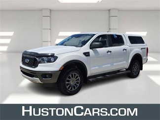 Used 2021 Ford Ranger XLT w/ Equipment Group 301A Mid image 1