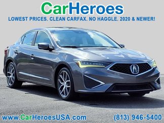 Used 2021 Acura ILX w/ Premium Package image 1