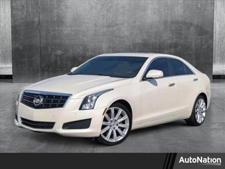 Used 2013 Cadillac ATS Luxury w/ Cold Weather Package image 1