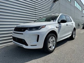 New 2025 Land Rover Discovery Sport S image 1