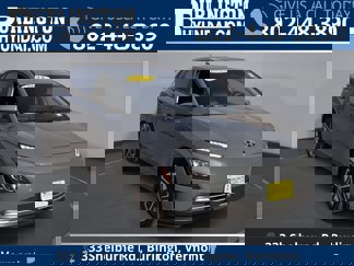 Certified 2023 Hyundai Kona Limited w/ Cargo Package image 1