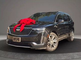 Used 2021 Cadillac XT6 Premium Luxury image 1