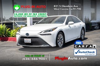 Used 2021 Toyota Mirai XLE w/ Advanced Technology Package image 1