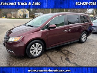 Used 2015 Honda Odyssey EX image 1