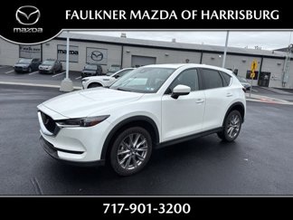 Used 2019 MAZDA CX-5 Grand Touring image 1