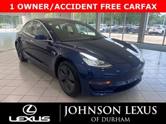 Used 2020 Tesla Model 3 Long Range image 1