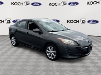 Used 2010 MAZDA MAZDA3 i Touring image 1