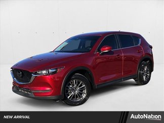 Used 2020 MAZDA CX-5 Touring image 1