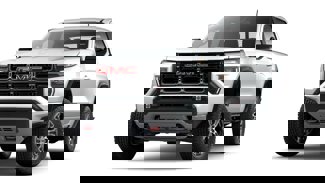 New 2025 GMC Canyon AT4 image 1