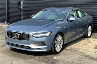 Used 2017 Volvo S90 T6 Inscription w/ Vision Package image 1