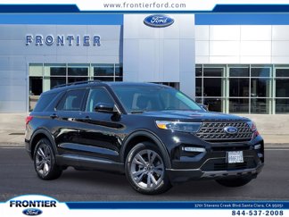 Used 2022 Ford Explorer XLT w/ Equipment Group 202A image 1