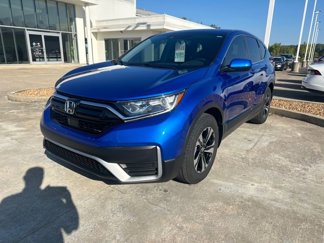 Used 2021 Honda CR-V Special Edition video 1