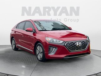 Used 2021 Hyundai Ioniq SE image 1