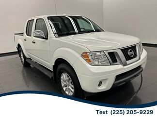 Used 2018 Nissan Frontier SV image 1