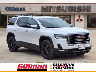 Used 2021 GMC Acadia AT4 w/ Technology Package image 1