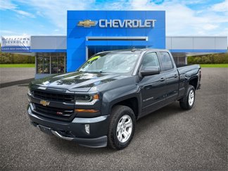 Used 2017 Chevrolet Silverado 1500 LT w/ All Star Edition image 1