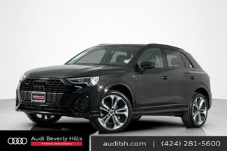 Used 2022 Audi Q3 2.0T Premium Plus image 1