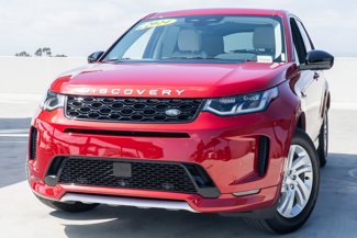 Certified 2024 Land Rover Discovery Sport S image 1