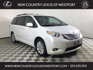 Used 2011 Toyota Sienna Limited image 1