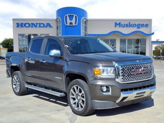 Used 2020 GMC Canyon Denali image 1