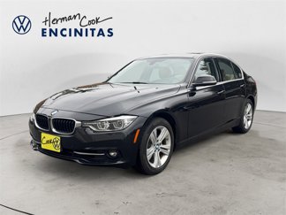 Used 2017 BMW 330i Sedan image 1