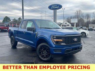 New 2025 Ford F150 STX image 1