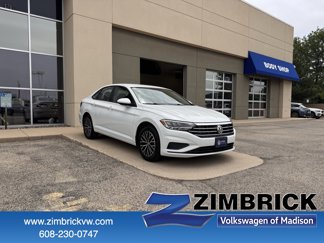 Used 2021 Volkswagen Jetta S image 1