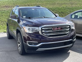 Used 2017 GMC Acadia SLT image 1