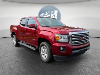 Used 2020 GMC Canyon SLE w/ SLE Convenience Package image 1