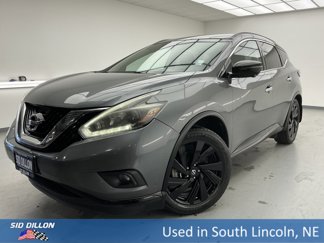 Used 2018 Nissan Murano SL w/ Midnight Edition Package image 1
