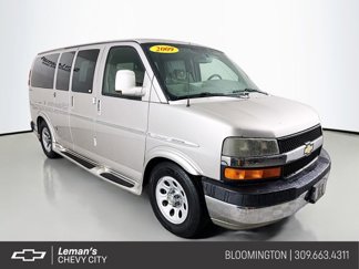 Used 2009 Chevrolet Express 1500 w/ Preferred Equipment Group image 1