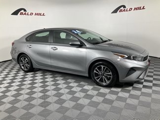 Certified 2024 Kia Forte LXS image 1