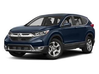 Used 2017 Honda CR-V EX-L image 1
