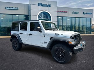 Used 2023 Jeep Wrangler Unlimited w/ Cold Weather Group image 1
