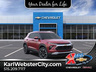 New 2025 Chevrolet TrailBlazer LT w/ Convenience Package image 1