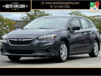 Used 2017 Subaru Impreza 2.0i image 1