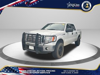 Used 2012 Ford F150 XLT w/ Trailer Tow Pkg image 1