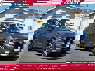 New 2025 Nissan Sentra SV image 1