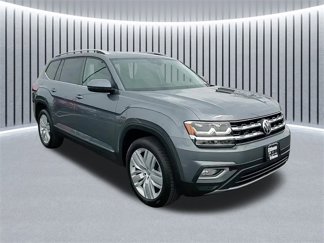 Used 2019 Volkswagen Atlas SEL image 1