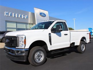 New 2024 Ford F250 XL w/ Snow Plow/Camper Package image 1