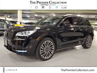 Certified 2021 Lincoln Corsair Grand Touring w/ Equipment Group 301A image 1