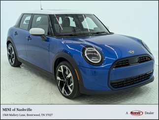 New 2025 MINI Cooper S image 1