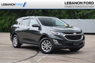 Used 2020 Chevrolet Equinox LT image 1