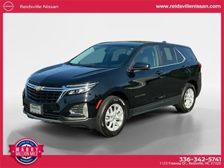 Used 2023 Chevrolet Equinox LT w/ Driver Convenience Package image 1