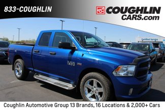 Used 2017 RAM 1500 Express w/ Express Value Package image 1