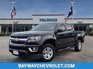 Used 2019 Chevrolet Colorado LT w/ LT Convenience Package image 1